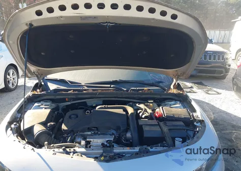 2018 Chevrolet Malibu 1Ls из США, поврежденный, VIN 1G1ZB5ST5JF284867